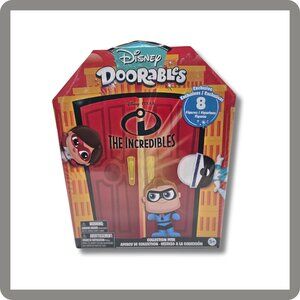 Disney Doorables The Incredibles Figures New